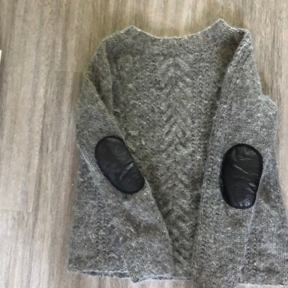 Icelandic wool sweater